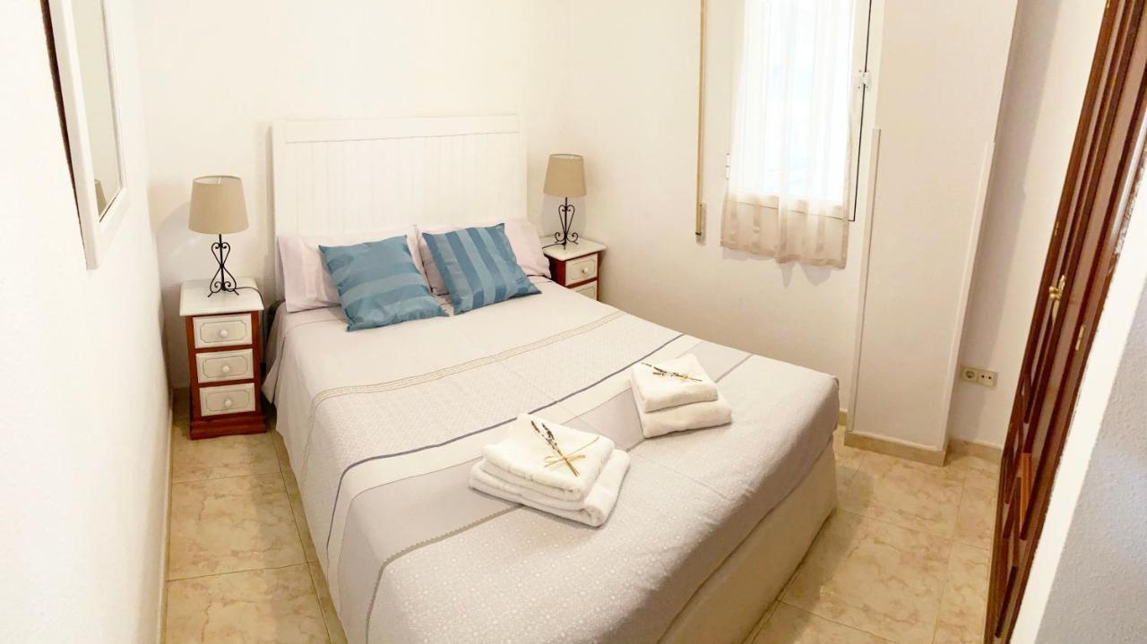Aurinko 5 Segundo Luminoso Apartamento Con Vistas En フエンヒロラ エクステリア 写真