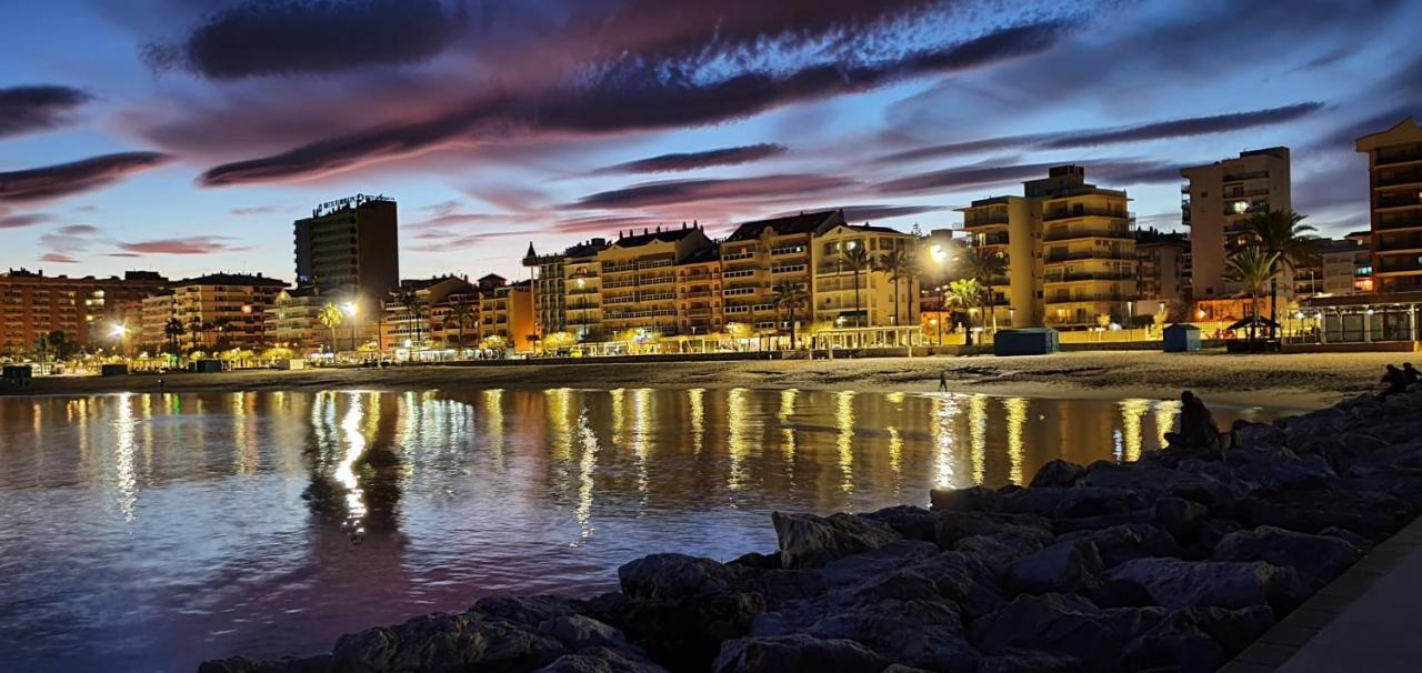 Aurinko 5 Segundo Luminoso Apartamento Con Vistas En フエンヒロラ エクステリア 写真