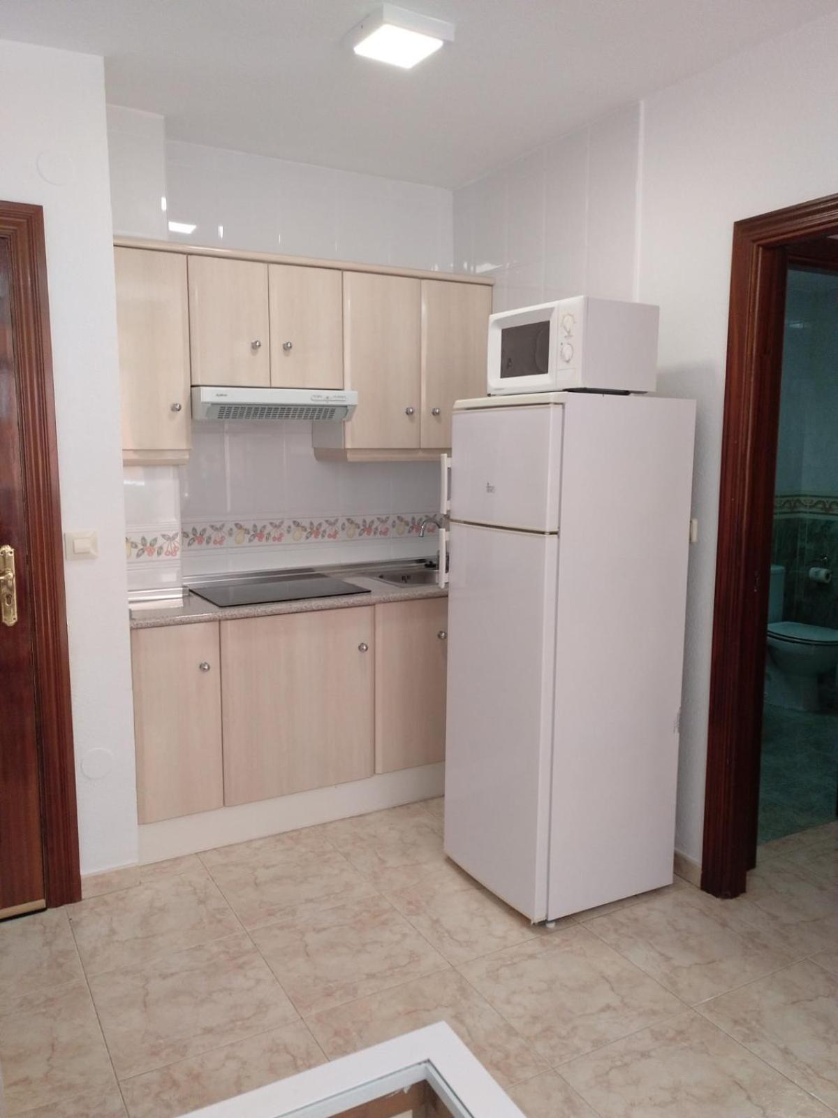 Aurinko 5 Segundo Luminoso Apartamento Con Vistas En フエンヒロラ エクステリア 写真