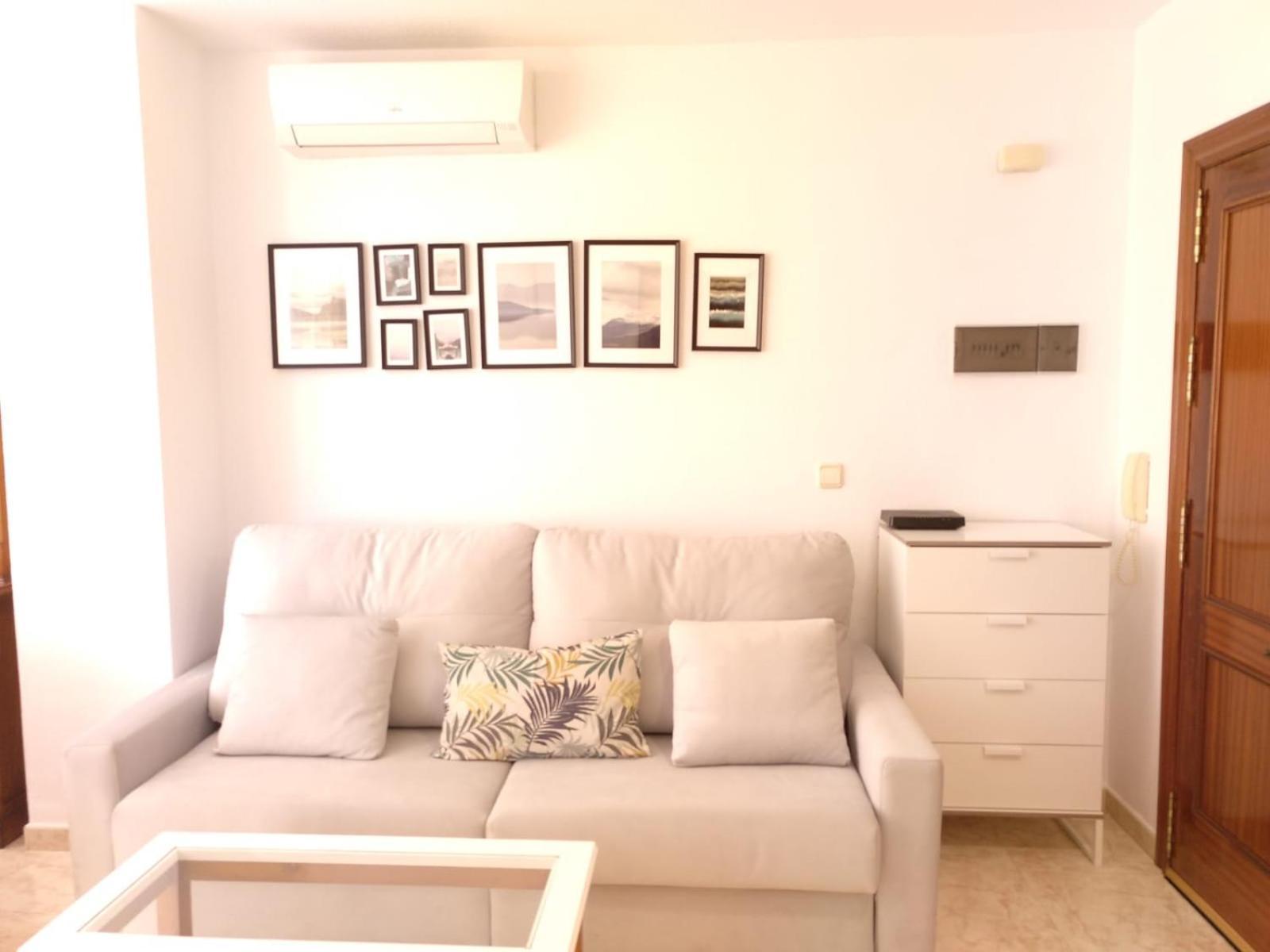 Aurinko 5 Segundo Luminoso Apartamento Con Vistas En フエンヒロラ エクステリア 写真
