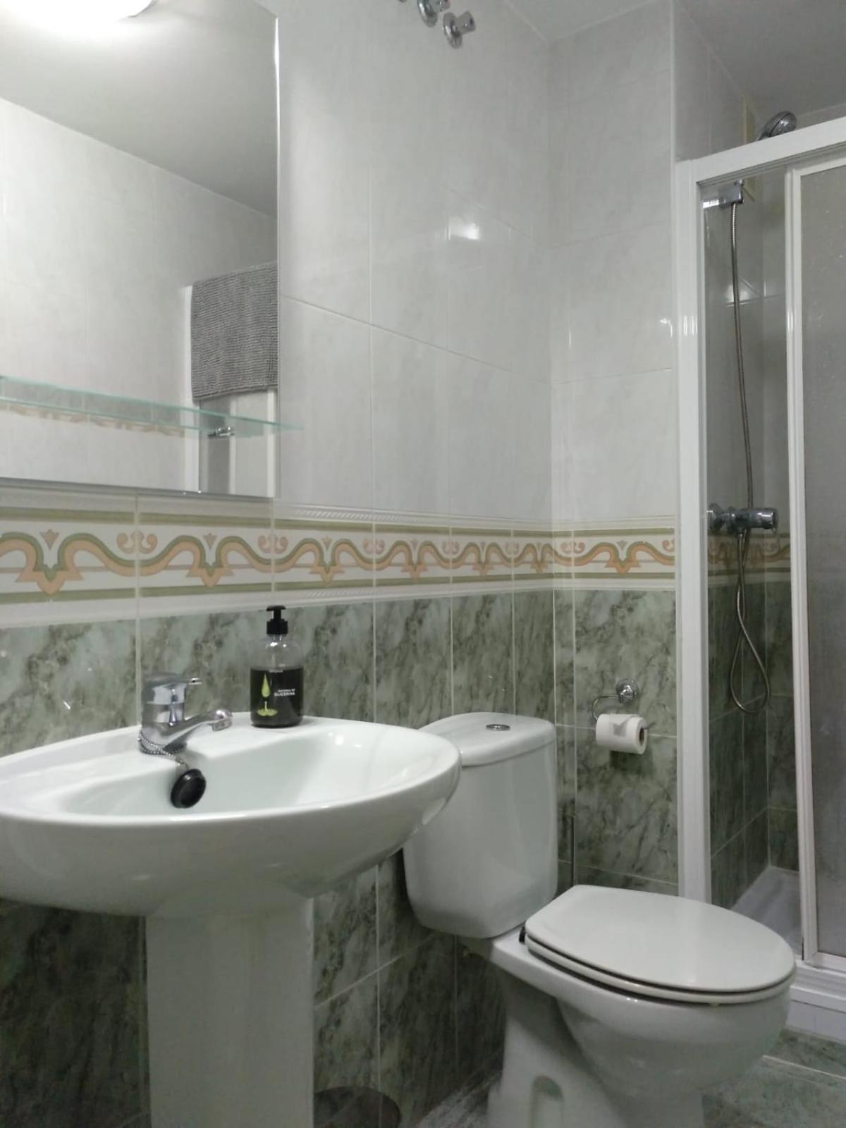 Aurinko 5 Segundo Luminoso Apartamento Con Vistas En フエンヒロラ エクステリア 写真