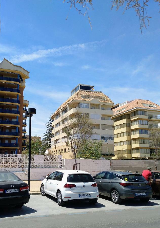 Aurinko 5 Segundo Luminoso Apartamento Con Vistas En フエンヒロラ エクステリア 写真