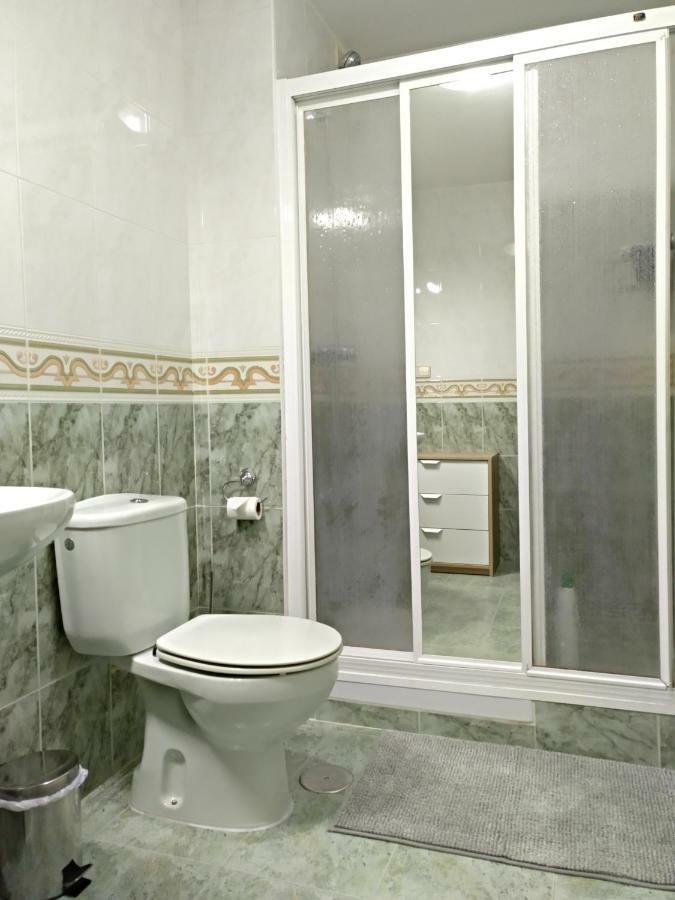 Aurinko 5 Segundo Luminoso Apartamento Con Vistas En フエンヒロラ エクステリア 写真